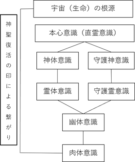 神聖復活の印による新たな繋がり